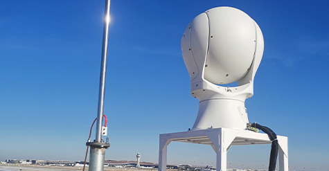 “飛鳥撞機”成航空難題，和普威視低空安全管控系統 保障航班安全飛行